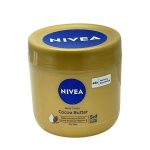 Nivea creme corps beurre de cacao