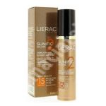 Lierac creme anti rides/anti taches ip15