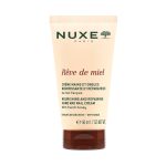 Nuxe reve de miel creme mains et ongl