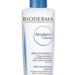 Bioderma creme hydra peaux sensibles normales sech