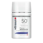 Ultrasun face fluid anti age et anti pigm 50+ 40ml