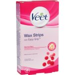 Veet wax strips