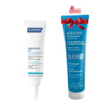 Ducray keracnyl pp/pp+ creme /+kercnyl gel mou