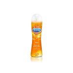 Durex gel lubrifiant heat 50ml orange