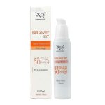 Xen bicover 50+ beige rose