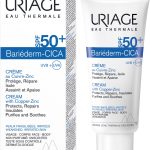 Uriage bariderm cica creme spf50+