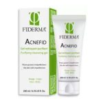 Fiderma acnefid get nett peaux grasse 200ml