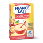 Lait/farine cereales