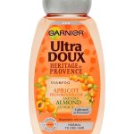 Ultra doux shampoing abricot