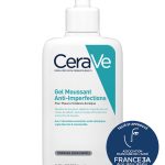 Cerave gel moussant anti imperfections