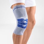 Oppo genouil ligament et rotulienne