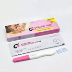 Test de grossesse golden time