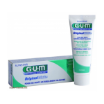 Gum original white dentifrice