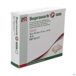 Suprasorb p adhesif 10*10 b/1