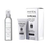 Phyteal d-pigma  ecran teinte beige eclat 01