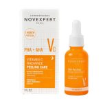 Novexpert serum peeling care vit c pha+aha