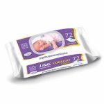Lilas confort max lingette bb b/72