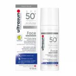 Ultrasun ecran gel face anti-pigment spf 50+50ml