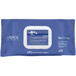 Uriage bebe 1ere eau lingette nett x70