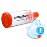 Chambre d'inhalation fisio 0-3 ans