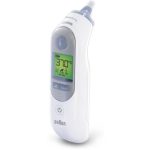 Thermoscan oreille braun