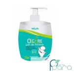 Olcare lait de toilette bebe