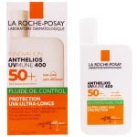 R.p anthelios oil control fluide 50+ 50ml