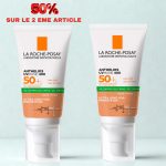 La roche-posay anthel  gel creme teint lot/2