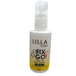 Lella huille cristal