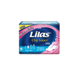 Lilas clip super 7mm b/9