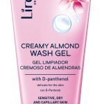 Lirene gel nett amande rose