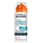 Loreal men expert mousse a raser