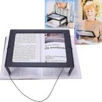 Loupe de lecture m2821a s