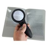 Loupe de lecture