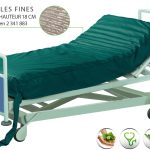 Matelas alternatif avec moteur farma systeme #294