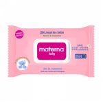 Materna lingette baby rose b/72