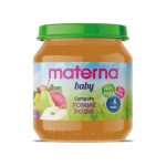Materna compote pomme poire