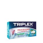 Triplex maux d gorge eucalyptus
