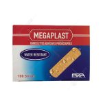 Megaplast 100 strips vrac