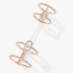 Missk bague double