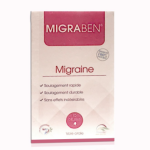 Migraben cp b/15 gelules