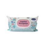 Milva lingettes bebe