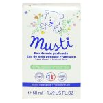 Mustela musti eau de parfum soin 50ml