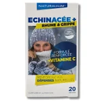 Naturalium echinacee+ vit c rhume et grippe