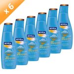 Nivea lait protecteur 20