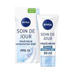 Nivea soin de jour hydratant