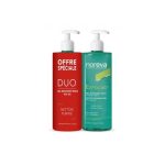 Noreva exfoliac gel moussant doux visage et corps