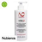 Nubiance lait hrb3 corp hydra et correcteur anti pigm