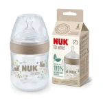 Nuk bib nat.sense s temp cont 150ml