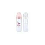 Nuk biberon  class. pp love 250ml 6/18 mois